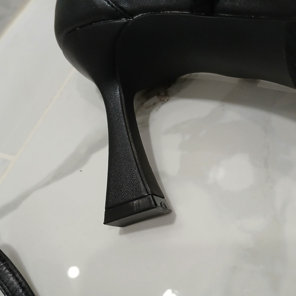 Nordstrom Rack BP. Jessa Ankle Strap Sandal Size 8.0 Rhinestones NWT - Picture 10 of 14